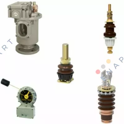 850001 / 6-9612433215 W9 KEOFITT Тяло на вентила