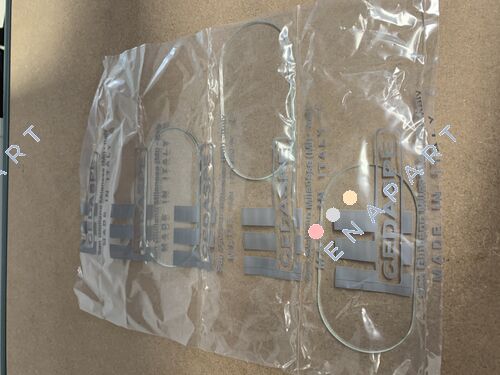 9CZ080D0005 Реле за стъкло