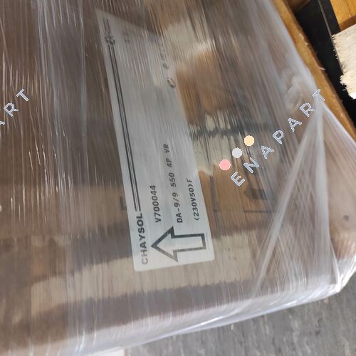 V700044 DA 9/9 550 W 4 P IP 20 