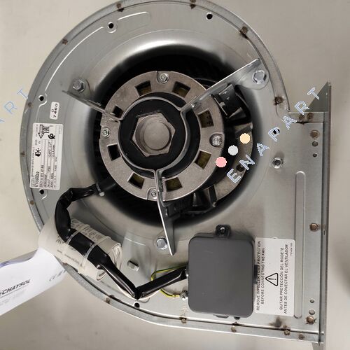 V709922 DA 7/9 CM 373 Watt 4 P 230 V Вентилатор