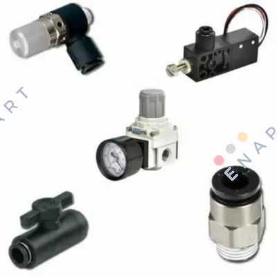 TCL16x20S Цилиндър с два пръта