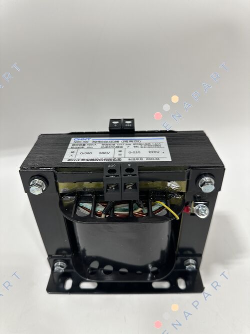 NDK-700 Контрол на трансформатора