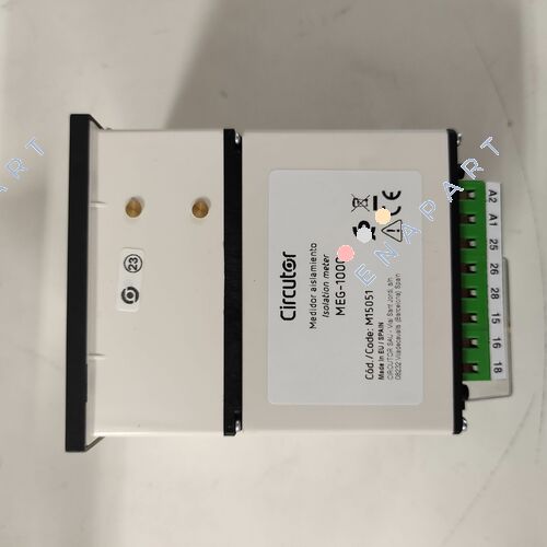 P/N: M15051 Type: MEG 1000 изолация тестер