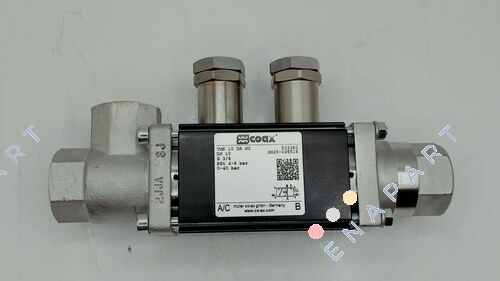 533350 VMK 10 DR-NO Електрически клапан, нормално отворен