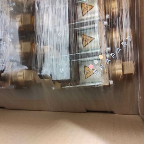 550777 / MK 10 NC клапан