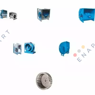 22501000 / THLZ 250 A заместващи вентилатори