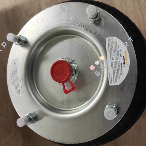 FS 210-10 DS G 1/2 i 1-кратен въздушен задвижващ механизъм