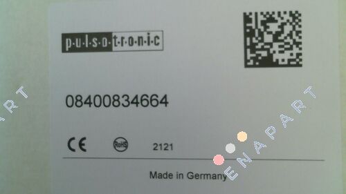 p/n: 08400834664, Type: KURT250-Q12KB-ANU-V1 Утразвуков сензор