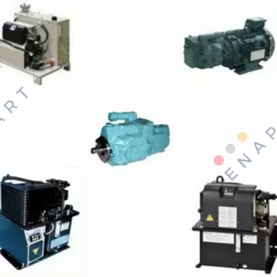 5043889 / FWP05C Компонент на системата за ОВК на Daikin