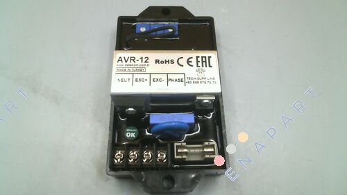 AVR-12 Регулатор на напрежението на алтернатора