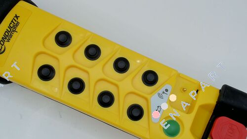 UDE422220 Радиопредавател за дистанционно управление