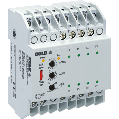 IP 5502 08 /100 DC 24 V