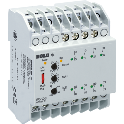 IP 5503 28 /000 DC 24 V