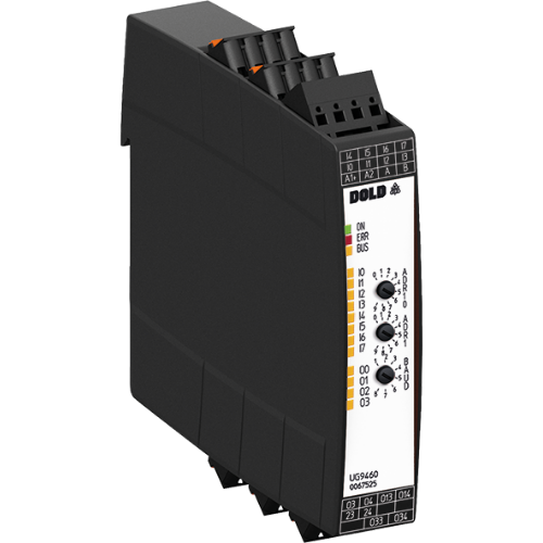 UG 9460.04PM DC 24 V 8DI/4DO