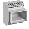 Distribution enclosures