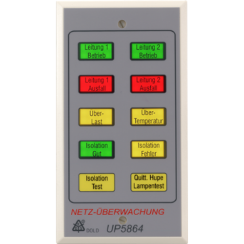 UP5864/210AC / DC 24 V