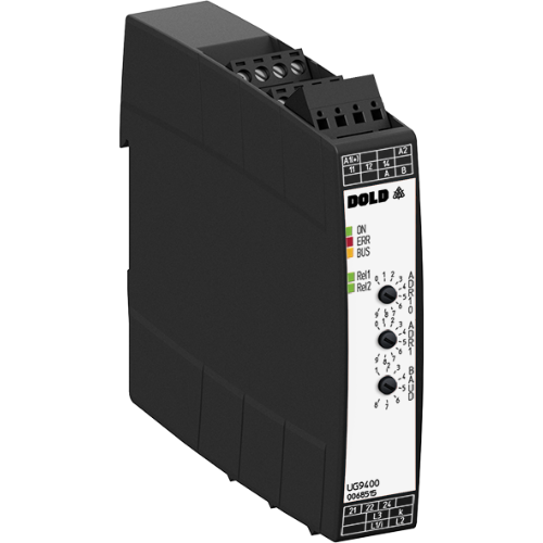 UG 9400.12PM 3 AC 24 ... 690V AC 12 A AC/DC 24 ... 240 V