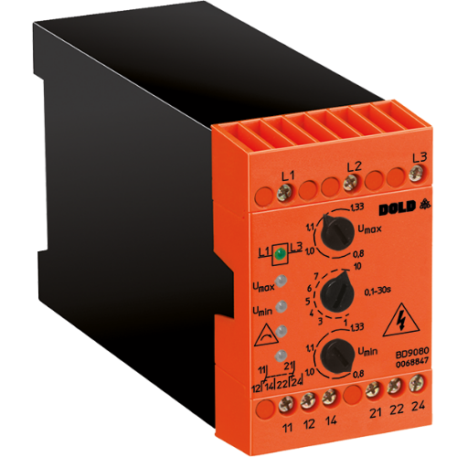 BD 9080 .12 /004 3 AC 750 V 0