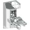 Actuator with 4 degrees of flexibility J