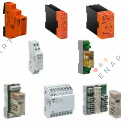 0044777 / EP5966 AC/DC24-60V UH AC230V 1S ЩАНД РЕЛЕ