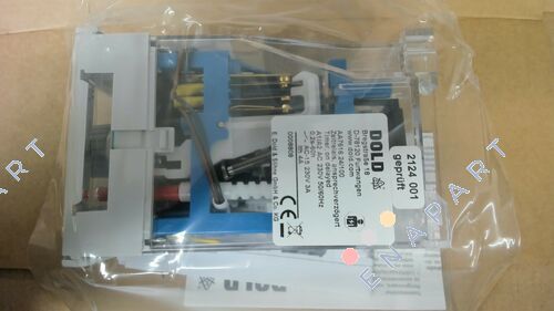 p/n: 0008808, Type: AA7616.24/100 50/60HZ 230V 0,2S-60H времево реле, отговор забавен