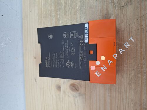 p/n: 0064605, Type: BH5910.22/00MF2/61 DC24V Многофункционален модул за безопасност