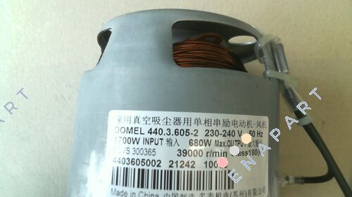 440.3.605-2 мотор за контролни единици ELECROLUX и DECOVAC