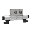 Electromagnetic valve 4/2