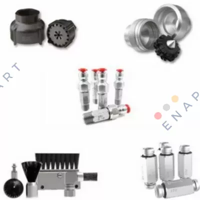 0083585 24V DC електропневматичен клапан