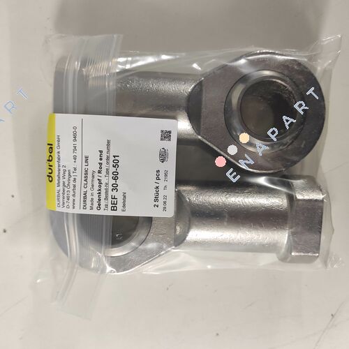 BEF 30-60-501 пръчка глава