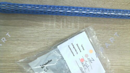 DYMT-S-M18-PT100/4-5-38-G Сензор за температура на топене