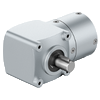Crown gearheads