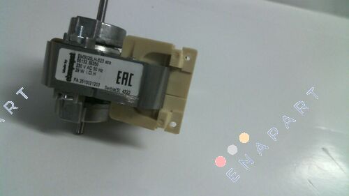 EM3020LH-523 AZA засенчен полюс мотор