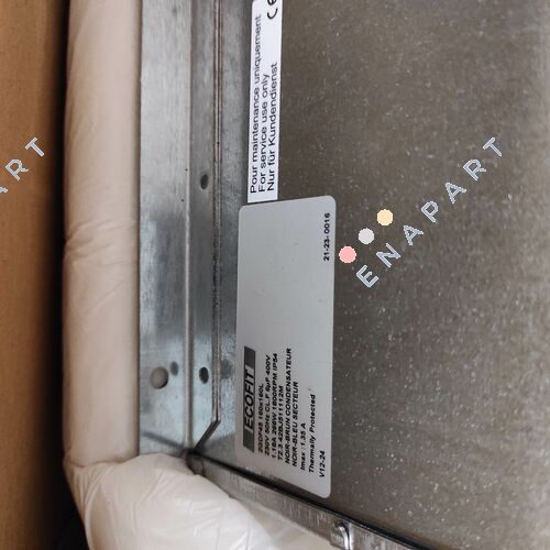 2GDF45 160X160L V12-24-3 SP Центробежен вентилатор