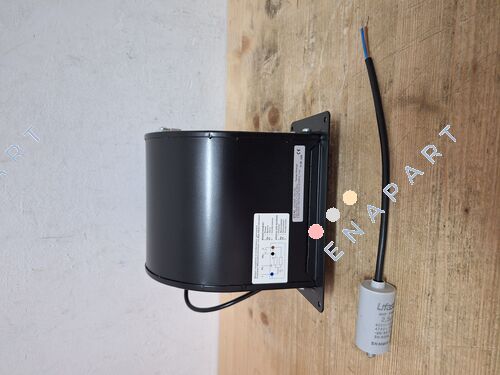 2GDS25 133x126L D17-A3 вентилатор