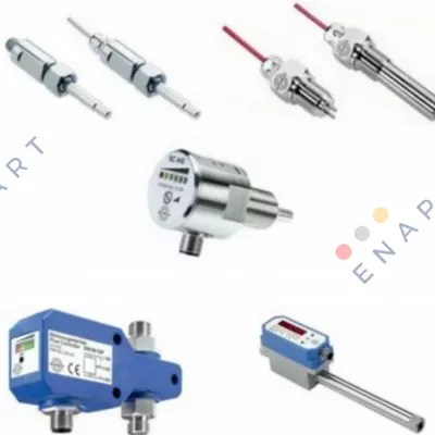 Id-No. P31015, Type IFE 200/100 WS Индуктивен датчик за поток