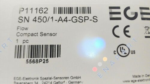 p/n: P11162, Type: SN 450/1-A4-GSP-S превключвател на потока