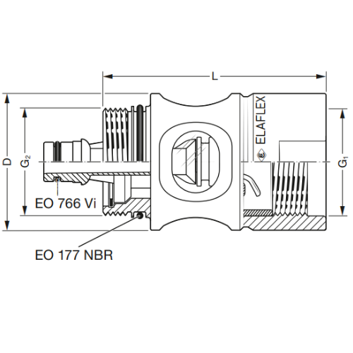 SG - COAX Al