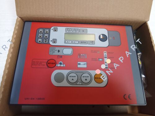C-12845/1200 (cod. 00242302) контрол забравя