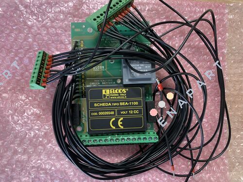SEA-1100 12V (cod. 00026548) Раздел