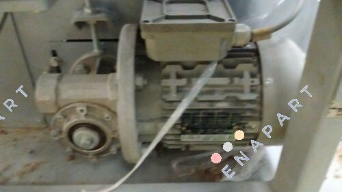 TFCE 80 A-2 Трифазен асинхронен двигател с клетъчен ротор