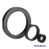 MAGNETIC RINGS HARD FERRITE