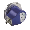 EAML 90 - 115 A - Analogue - Solid shaft