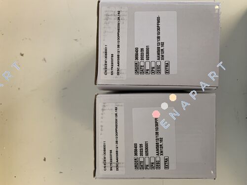 AAM58B12/13B10/30PFN6XXM12R.162 Енкодер