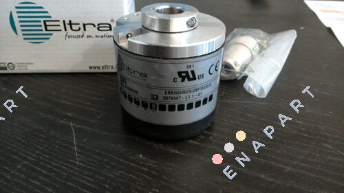 ER63G500Z5/28P15X3JR Инкрементален енкодер