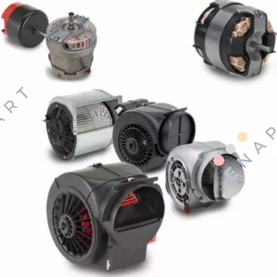 090L-2  KW.2,2  2P  B3 Трифазен асинхронен двигател