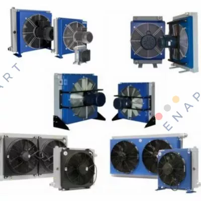 2050K  24V DC / 255024001 маслен въздушен охладител