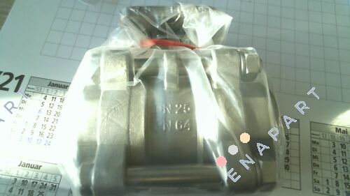 ZA310325 Сферичен клапан 1"