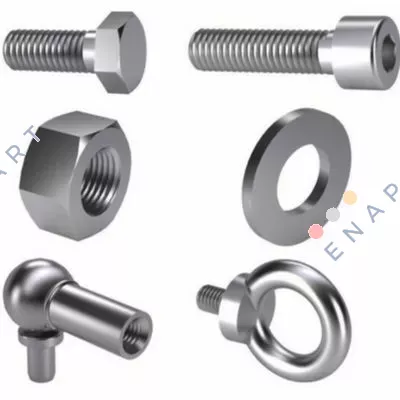 22TZ93 / M07000.120.0080 (pack x25) Болт с шестоъгълна глава с гнездо ISO 4762 Стомана поцинкована 8.8 M12x80