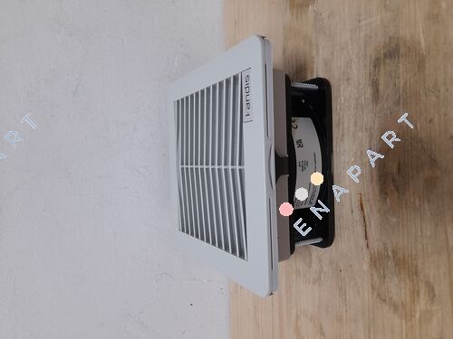 FF12A24UF изпускателен филтър и филтър вентилатор